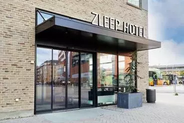 בית מלון כפרי Four Points Flex By Sheraton Aalborg