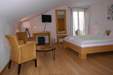 فندق Bad Schwarzsee