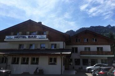 Hotelli Bad Schwarzsee