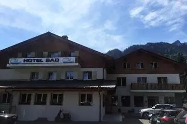 Hotelli Bad Schwarzsee