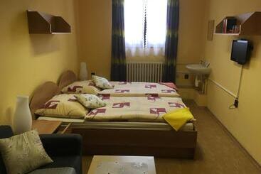 פנסיון Penzion Janovice