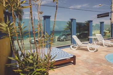 Пансион Pousada Canto Da Vila