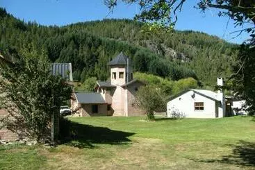Herberge Hosteria Tres Picos