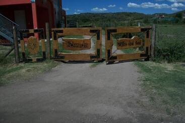 هاستل Posada Valle Del Sol