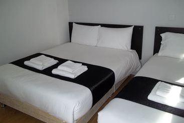 Otel Central Park  Finsbury Park