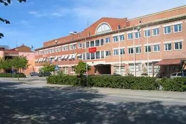 Sure Hotel By Best Western Stockholm Alvsjo