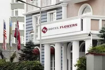 Hotel Flowers