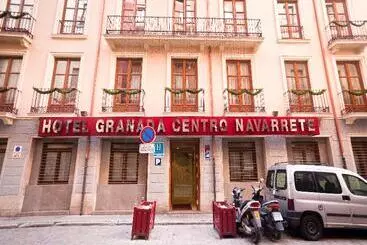 Hotel Granada Centro