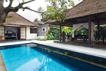酒店 Kayumanis Ubud Private Villas & Spa