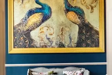 هتل Melville Castle