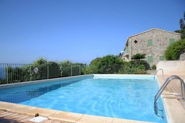 בית מלון כפרי Residence Roc E Mare Cargèse