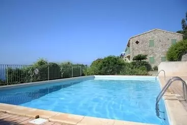 בית מלון כפרי Residence Roc E Mare Cargèse