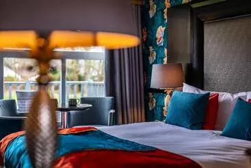 ホテル Skeabost House