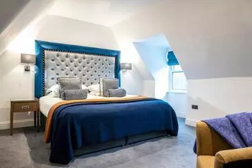 בית מלון כפרי Skeabost House