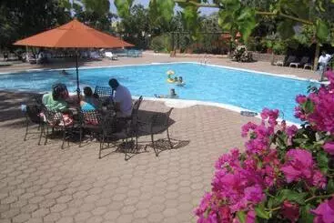 בית מלון כפרי Tripui