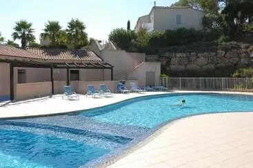 آپارتمان Residence Odalys Domaine Des Eucalyptus