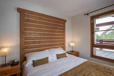 شقة Résidence Pierre & Vacances Premium Arc 1950 Le Village