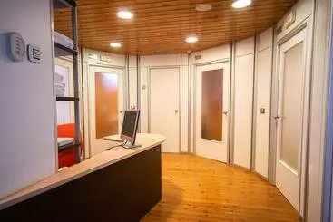 アパートホテル Somlom   Eco Friendly Montseny