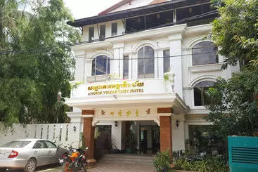 ホテル Angkor Vireak Chey