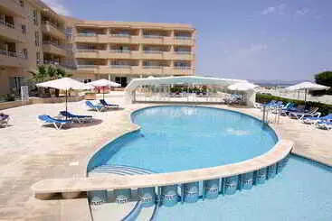Aparthotel Dunes Platja