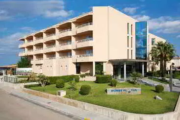 Aparthotel Dunes Platja