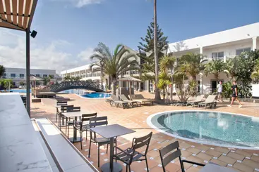 ホテル Coral Cotillo Beach