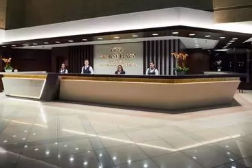 בית מלון כפרי Crowne Plaza Moscow World Trade Centre, An Ihg