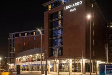 Hotel Leonardo Liverpool