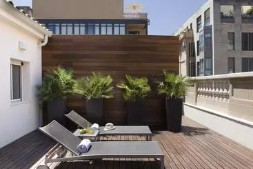 Отель Murmuri Barcelona