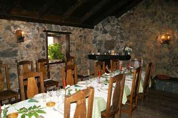 هتل روستایی Rural Caserio Los Partidos