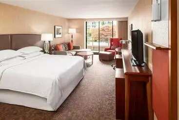 Hotelli Sheraton Vancouver Airport