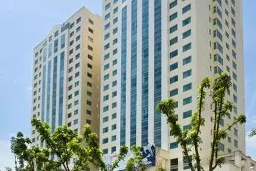 ホテル Somerset Hoa Binh Hanoi