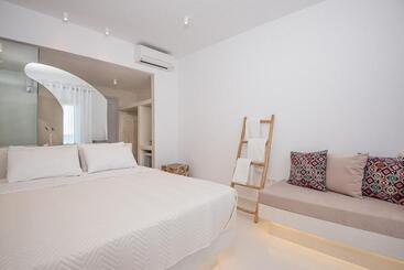 فندق Sunrise Beach Mykonos   A Myconian Collection