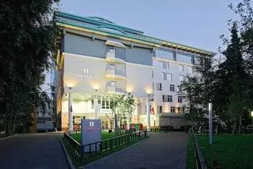 Mamaison All Suites Spa Hotel Pokrovka