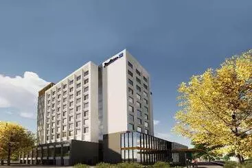 Radisson Blu Hotel, Cluj
