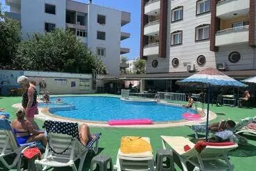 Aparthotel Golden Moon Apart