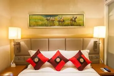 ホテル Ascott Guangzhou