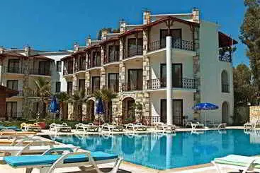 هتل Gumbet Beach Resort