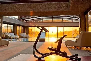 Hotel Hilton Madrid Airport