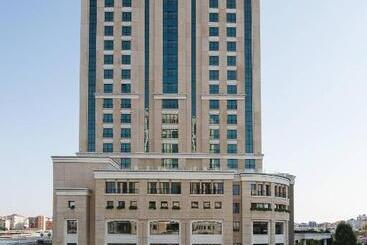 Istanbul Marriott Hotel Asia