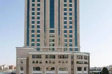 Istanbul Marriott Hotel Asia