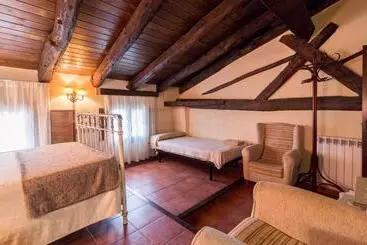 בית מלון כפרי La Realda