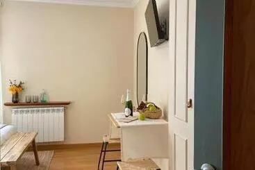 교외 호텔 Siuranella