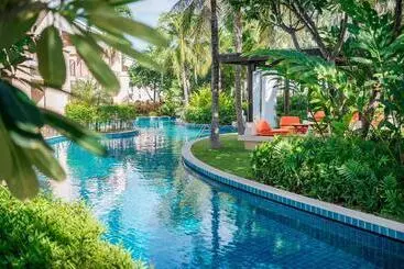 Hotelli Sheraton Hua Hin Resort & Spa