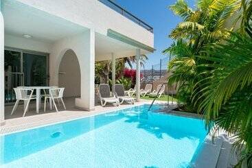 Апартаменты Servatur Eden & Buganvillas