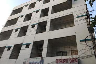 Hotel Suprabath Towers