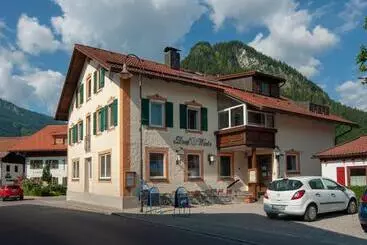 Pensão Dorfwirt Pfronten