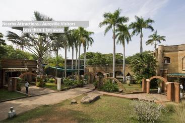 פנסיון Oyo 77457 Signature Residency Serenity Beach