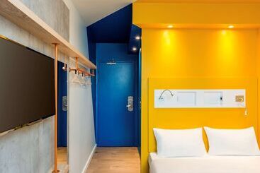 Otel Ibis Budget Leme Sp