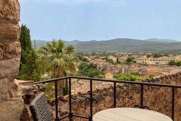 בית מלון כפרי Le Chateau D Argens